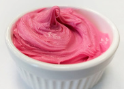 Покрытие-крем "Шокодель" малины вкус, 6 кг