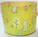 G9F13219RU Формы бум. одн.для выпечки и упаковки, Кулич Р 70/60, Зайчики в лесу (2000шт)(в тубе125) от прямого поставщика Фабрики сладкого декора tdfsd.ru
G9F13219RU Формы бум. одн.для выпечки и упаковки, Кулич Р 70/60, Зайчики в лесу (2000шт)(в тубе125) от прямого поставщика Фабрики сладкого декора tdfsd.ru