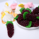 Изделия желейные декоративные "Мармелатье" Виноград темный, 20г,уп.16шт от производителя Фабрики сладкого декора tdfsd.ru
Изделия желейные декоративные "Мармелатье" Виноград темный, 20г,уп.16шт от производителя Фабрики сладкого декора tdfsd.ru