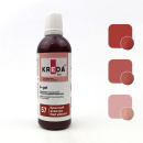 S-gel 57 красный электро, концентрат универс. для окраш. (80мл) KREDA Bio, компл. пищ. добавка от прямого поставщика Фабрики сладкого декора tdfsd.ru
