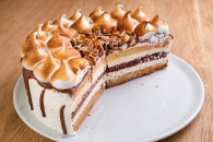 Начинка "Твист" кремовая со вкусом Сгущенного молока 6кг. от производителя Фабрики сладкого декора tdfsd.ru Начинка "Твист" кремовая со вкусом Сгущенного молока 6кг. от производителя Фабрики сладкого декора tdfsd.ru