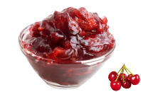 Конфитюр "Деликатесный" Вишня К (5кг) от Фабрики сладкого декора tdfsd.ru
