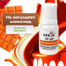 Oil-gel 03 оранжевый, колорант жирораств. для окраш. (10мл) KREDA Bio, компл. пищ. добавка от прямого поставщика Фабрики сладкого декора tdfsd.ru
Oil-gel 03 оранжевый, колорант жирораств. для окраш. (10мл) KREDA Bio, компл. пищ. добавка от прямого поставщика Фабрики сладкого декора tdfsd.ru