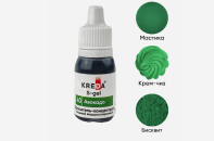 S-gel 40 авокадо, концентрат универс. для окраш. (10мл) KREDA Bio, компл. пищ. добавка от прямого поставщика Фабрики сладкого декора tdfsd.ru
