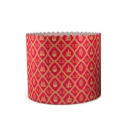 PA13495PEGR Форма d134, h95мм КРАСНЫЙ ФОН ХВ 500г (1500шт/кор)( в тубе 167шт) от прямого поставщика Фабрики сладкого декора tdfsd.ru
