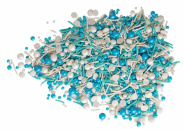 МИКС 1010 Кондит.декор. МИКС (Белая верм. и драже, Голуб.драже и верм) 1,5кг от производителя Фабрики сладкого декора tdfsd.ru
