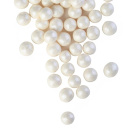 253 Драже зерн.взор.зерна риса в цв.конд.глазури Жемчуг (Белоснежное 12-13 мм)1,5кг от производителя Фабрики сладкого декора tdfsd.ru
