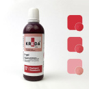 S-gel 17 клубника, концентрат универс. для окраш. (1л) KREDA Bio, компл. пищ. добавка от прямого поставщика Фабрики сладкого декора tdfsd.ru
