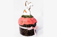 Смесь сухая для помадки "Версаль Клубничный", 3*5 кг от производителя Фабрики сладкого декора tdfsd.ru