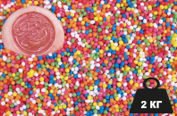 Кондитерские шарики монпарель (2кг) 7цв от производителя Фабрики сладкого декора tdfsd.ru
Кондитерские шарики монпарель (2кг) 7цв от производителя Фабрики сладкого декора tdfsd.ru