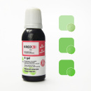 S-gel 42 зеленый электро, концентрат универс. для окраш. (80мл) KREDA Bio, компл. пищ. добавка от прямого поставщика Фабрики сладкого декора tdfsd.ru
