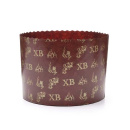 PA13495D Форма d134, h95 мм ХВ 500г (1500шт/кор)(в тубе 167шт) от прямого поставщика Фабрики сладкого декора tdfsd.ru
