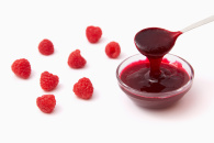 Паста десертная концентрированная "Радуга" Малина, 1 кг