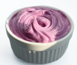 Покрытие-крем "Шокодель" лесных ягод вкус (с нат. красителем), 0,9 кг от производителя Фабрики сладкого декора tdfsd.ru
