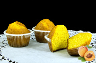 Смесь сухая "Фа Маффин со вкусом Абрикоса", 10кг от производителя Фабрики сладкого декора tdfsd.ru