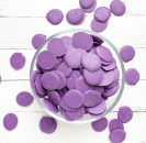 Глазурь "Шокомилк" со вкусом лесных ягод, (1 кг*10), фольга от производителя Фабрики сладкого декора tdfsd.ru Глазурь "Шокомилк" со вкусом лесных ягод, (1 кг*10), фольга