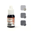 Oil-gel 11 черный, колорант жирораств. для окраш. (10мл) KREDA Bio, компл. пищ. добавка от прямого поставщика Фабрики сладкого декора tdfsd.ru
