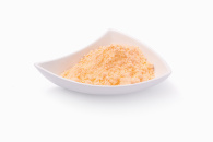 Пудра нетающая сахарная "Бархатная цветная" (оранжевая), (1кг*5) от производителя Фабрики сладкого декора tdfsd.ru