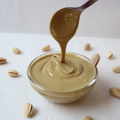 Паста десертная концентрированная "Радуга фисташко-ореховая", 2,5 кг