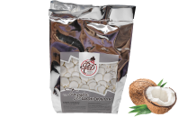 Глазурь "Шокомилк" со вкусом кокоса (1 кг*10), фольга 
