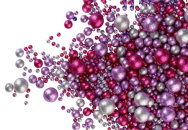 608 Драже ПОД ЗАКАЗ, зерновое в цв. кондит. глазури "БЛЕСК" (Фуксия,Серебро, Сиреневый) Микс 1.5кг от производителя Фабрики сладкого декора tdfsd.ru
