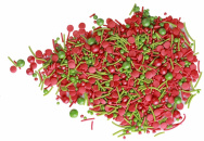 МИКС 1005 Кондит. декор. МИКС (Зел.Верм,Драже, Красн. Конф,Верм, Драже) 1,5кг от производителя Фабрики сладкого декора tdfsd.ru
