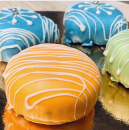 Покрытие-крем "Шокодель" апельсиновый вкус (с нат. красителем), 0,9кг от производителя Фабрики сладкого декора tdfsd.ru
