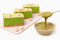 Паста десертная концентрированная "Радуга фисташка", 0,9 кг