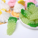 Мармелад фигурный  "ВИНОГРАД ЗЕЛЕНЫЙ" 20г,уп.16шт от производителя Фабрики сладкого декора tdfsd.ru
