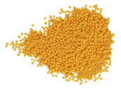 233 Драже зерн.взор. зерна риса в цв.конд.глазури Жемчуг (Золото 2-5мм) 1.5кг от производителя Фабрики сладкого декора tdfsd.ru
