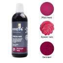 Kreda-WG 01 розовый, краситель водорастворимый (100г), компл. пищ. добавка от прямого поставщика Фабрики сладкого декора tdfsd.ru
