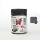 Metallic 09 черный, пыльца блестящая для декор. (6г) KREDA Bio, компл. пищ. добавка от прямого поставщика Фабрики сладкого декора tdfsd.ru
