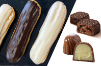 Начинка "Фанкрем" сгущенного молока вкус, 0,9 кг от производителя Фабрики сладкого декора tdfsd.ru
Начинка "Фанкрем" сгущенного молока вкус, 0,9 кг от производителя Фабрики сладкого декора tdfsd.ru