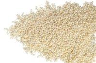 101 Драже зерн. взорв.зерна риса в цв.конд. глазури (Серебро 2-5мм) 1.5кг от производителя Фабрики сладкого декора tdfsd.ru
