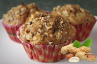 Смесь сухая "Фа Маффин Арахисовый", 10кг от производителя Фабрики сладкого декора tdfsd.ru Смесь сухая "Фа Маффин Арахисовый", 10кг от производителя Фабрики сладкого декора tdfsd.ru