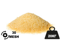 Желатин пищевой (Свиной) М   П-220 30 mesh  меш (20кг) /  1 кг 