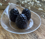 Изделия желейные декоративные "Мармелатье" Ежевика садовая 0,300 кг от производителя Фабрики сладкого декора tdfsd.ru
