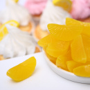 Изделия желейные декоративные "Мармелатье" Лимон (дольки),8,0 г,уп 40шт от производителя Фабрики сладкого декора tdfsd.ru
