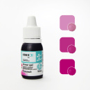 Prime-gel 01 розовый, колорант водораств. для окраш. (10мл) KREDA Bio, компл. пищ. добавка от прямого поставщика Фабрики сладкого декора tdfsd.ru
