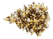 204 Драже зерн.взор.зерна риса в цв. конд. глазури Жемчуг (Бронз,Желт,Серб) Микс 1.5кг от производителя Фабрики сладкого декора tdfsd.ru
