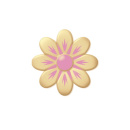 64992 Украшение фиг. на осн. бел. конд. массы "Шоко" "Цветок 22мм" (324 шт.) NEW от производителя Фабрики сладкого декора tdfsd.ru
64992 Украшение фиг. на осн. бел. конд. массы "Шоко" "Цветок 22мм" (324 шт.) NEW от производителя Фабрики сладкого декора tdfsd.ru