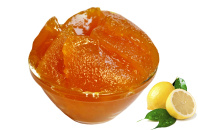 Конфитюр "Деликатесный" гомогенный Лимон ТВ (14кг)