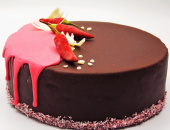 Покрытие-крем "Шокодель" молочный шоколад с арахисом, 0,9 кг от производителя Фабрики сладкого декора tdfsd.ru
Покрытие-крем "Шокодель" молочный шоколад с арахисом, 0,9 кг от производителя Фабрики сладкого декора tdfsd.ru