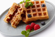 Смесь сухая для вафель "Венская ванильно-сливочная", 10кг (Концентрат 10%) от производителя Фабрики сладкого декора tdfsd.ru